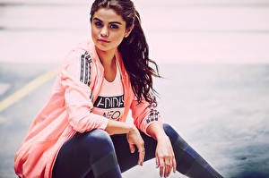 Фото Selena Gomez Adidas Девушки