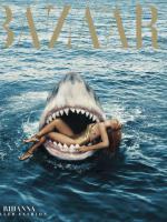 Rihanna для журнала "Harper Bazaar US"