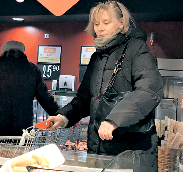 Ася Воробьева сегодня