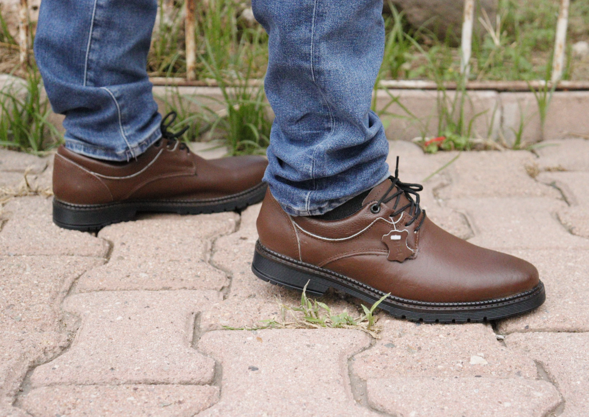 Zapato De Caballero