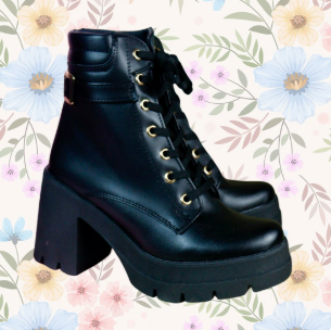 Botin Nairobi Negro 1613