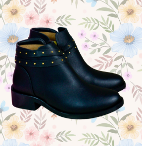 Botin Negro Naerobi 201
