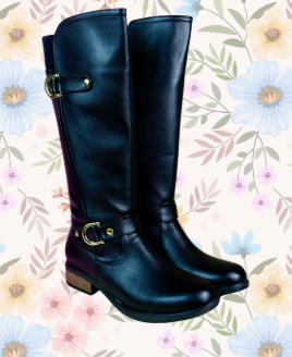 Bota Negro 490