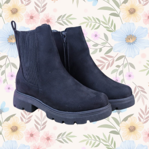 Bota Negro Total 390