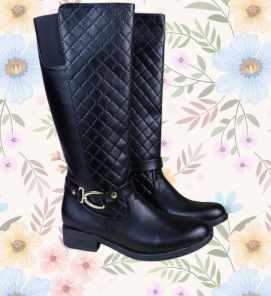 Bota Negro 750