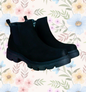 Bota Durazno Negro 060