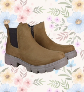 Bota Durazno Melle 060
