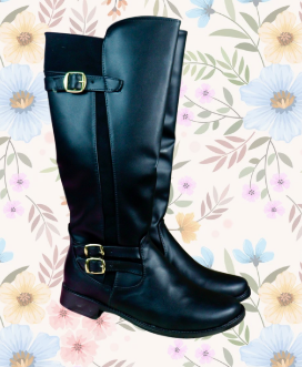 Bota Negro 289