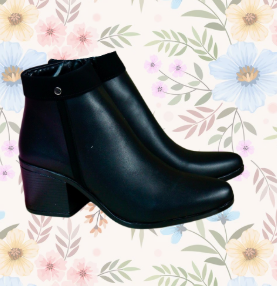 Botin Naerobi Negro 117
