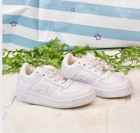 Tenis Blanco Blanco 238