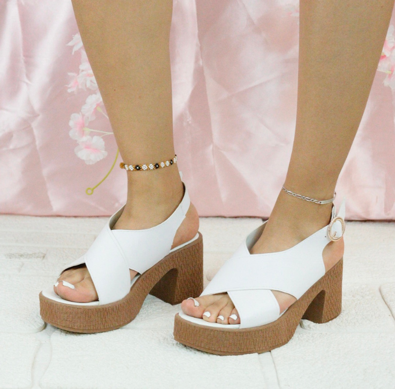 Tacon Blanco 700