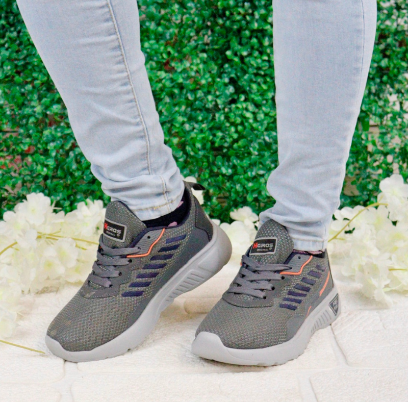 Tennis Oxford Naranja 1228