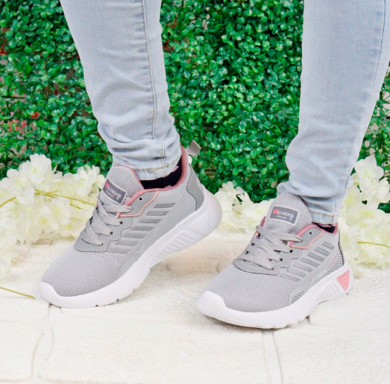 Tennis Gris Uva 1128
