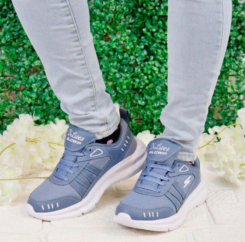 Tennis Mezclilla 725