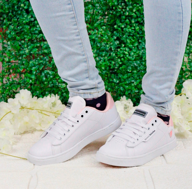 Tennis Blanco Fiusha 192