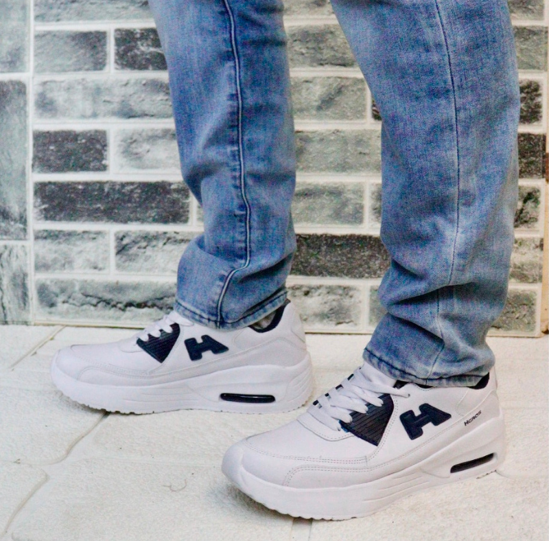 Tennis Blanco Marino 270