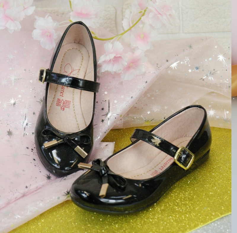 Valerina Charol Negro 235
