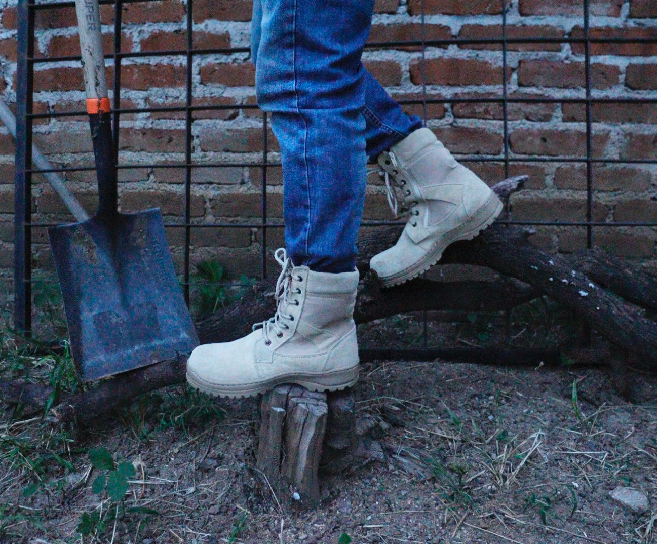 Imagen principal caballero