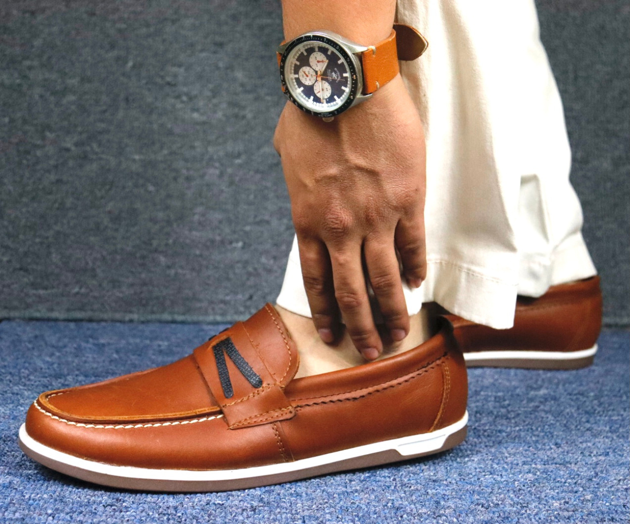 Imagen principal caballero