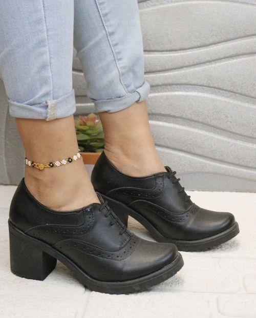 Zapato Naerobi Negro 830