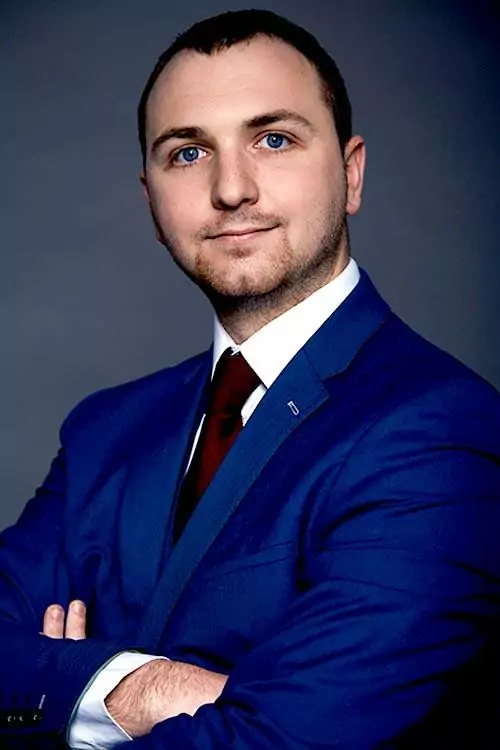 Photo of Stephen Kirwan