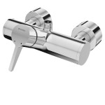 Manual Shower Mixer Manual Shower Mixer