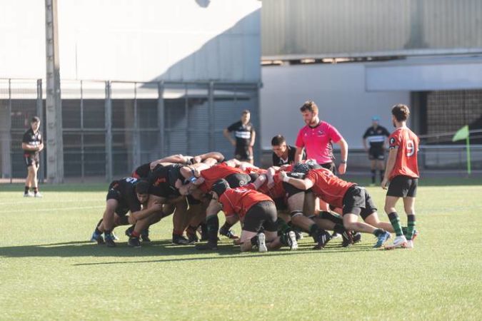 Senior B taldearen garaipena Euskal ligan