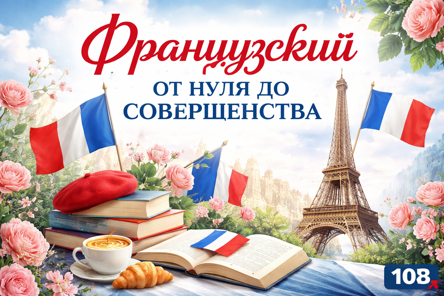 Французский от нуля до совершенства