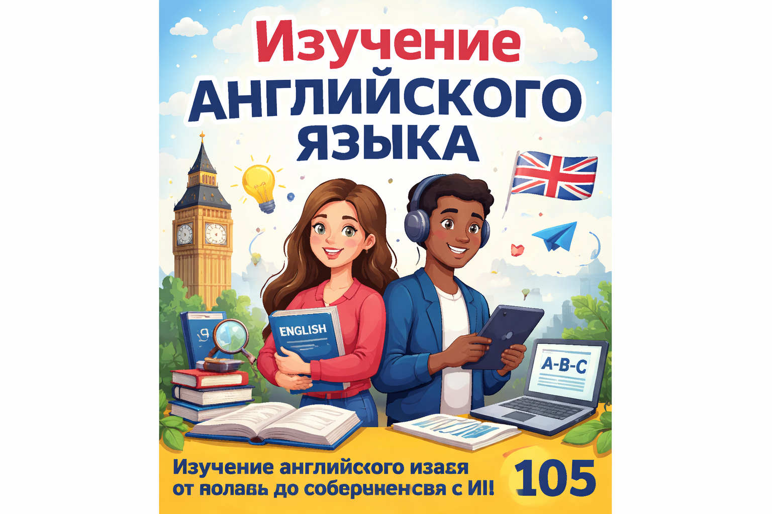 Изучение английского языка