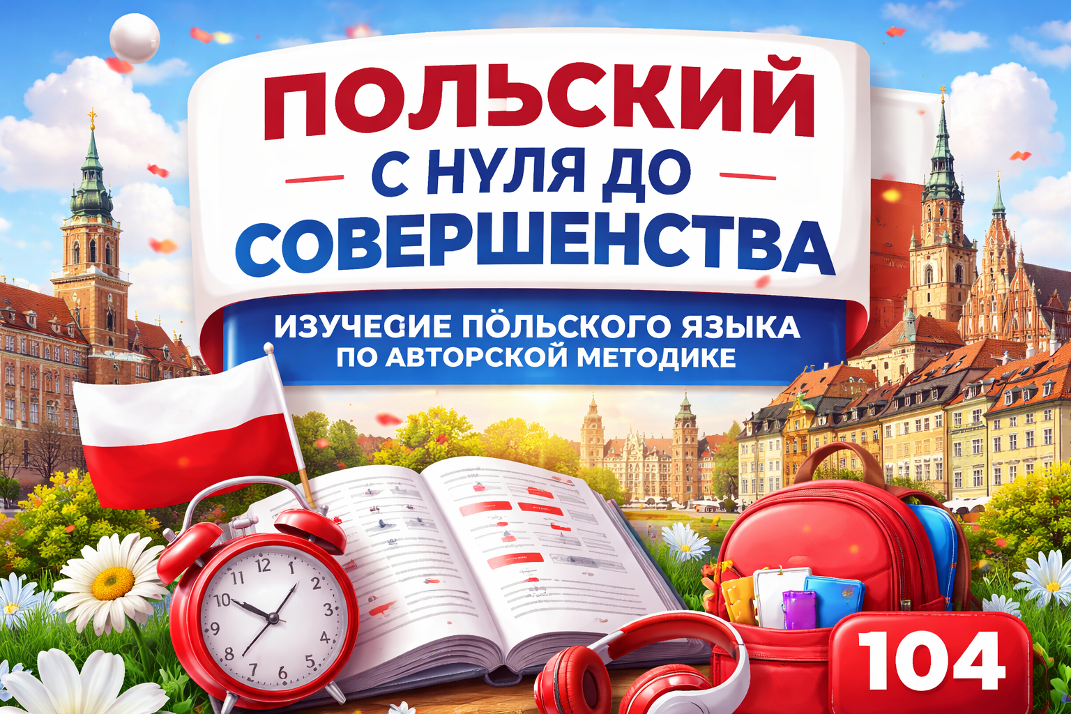 польский с нуля до совершенства