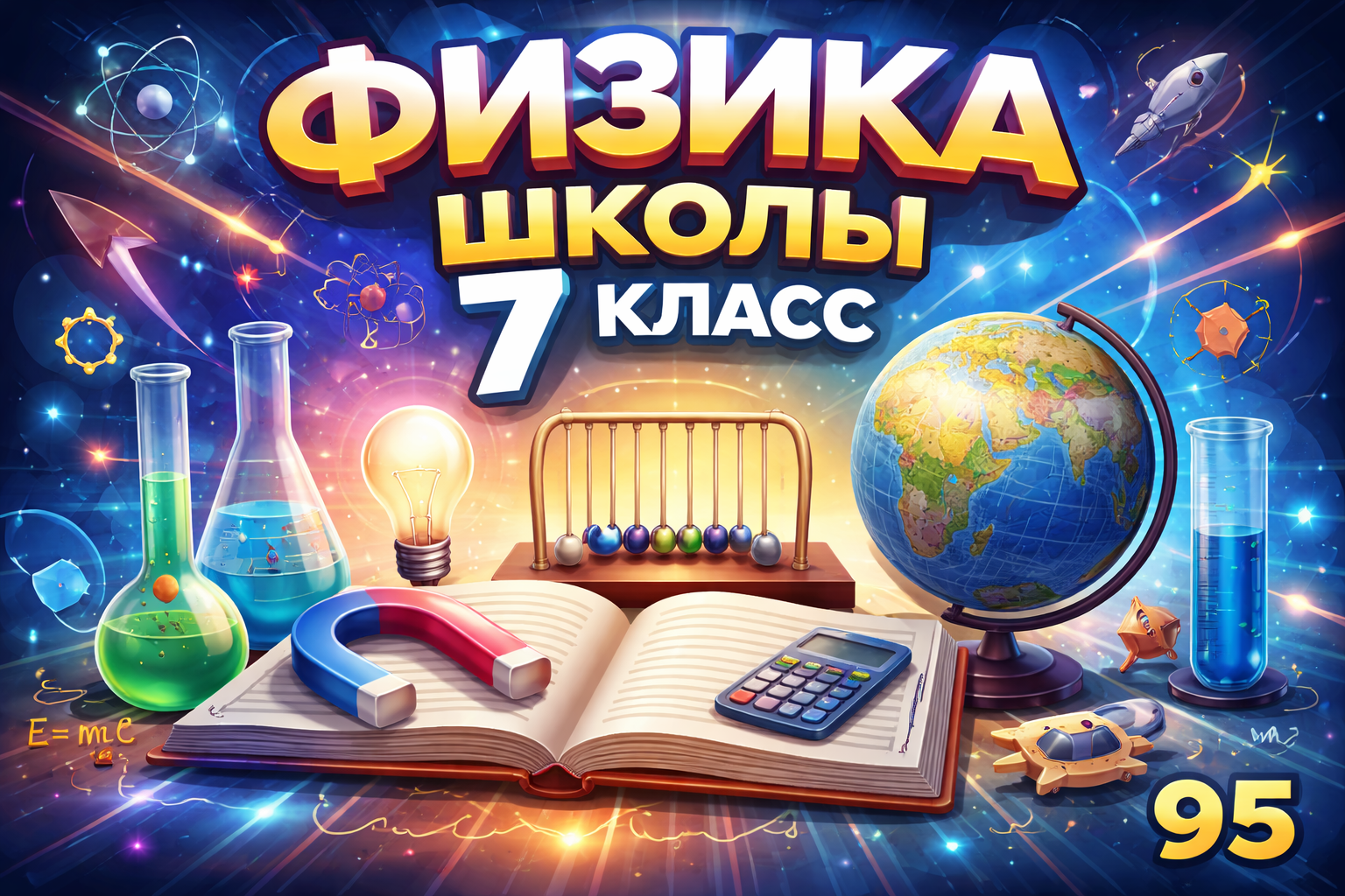 Физика школы 7 класс