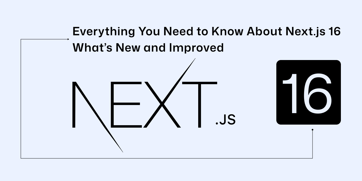 Everything You Need to Know About Next.js 16: What’s New and Improved
