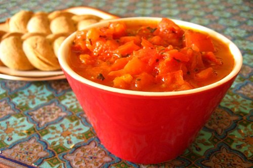 Заготовка вкусного лечо на зиму