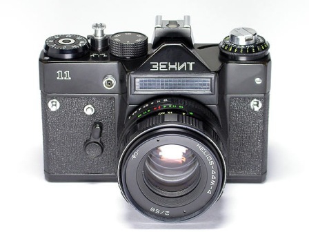 История фотоаппаратов Зенит (ZENIT) История фотоаппаратов Зенит (ZENIT)
