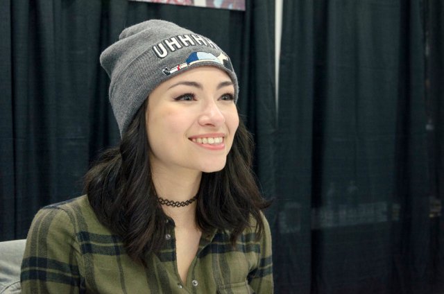 Jodelle Ferland hot pic