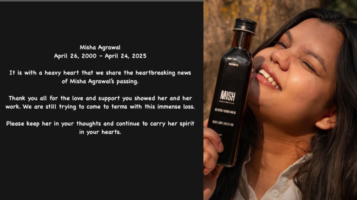 Social Media's Dark Side: Misha Agarwal's Tragic loss