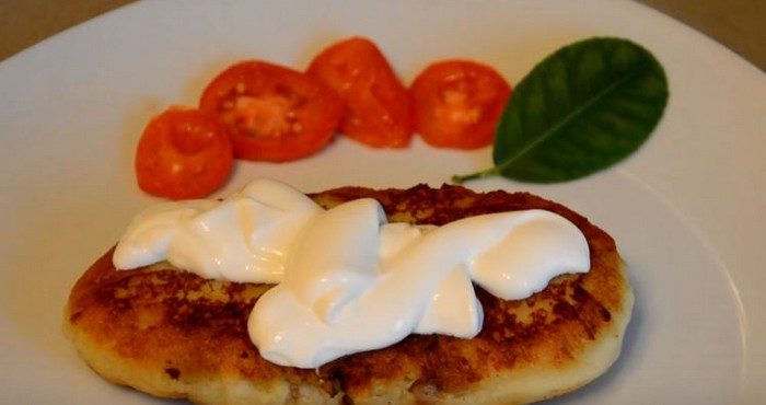 Зразы картофельные с мясом — готовим с удовольствием