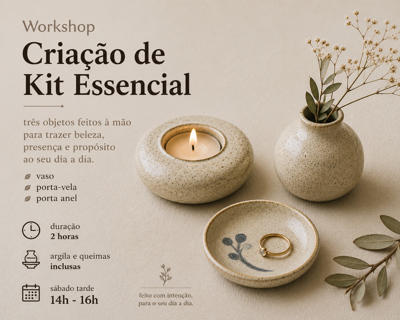 Kit Essencial