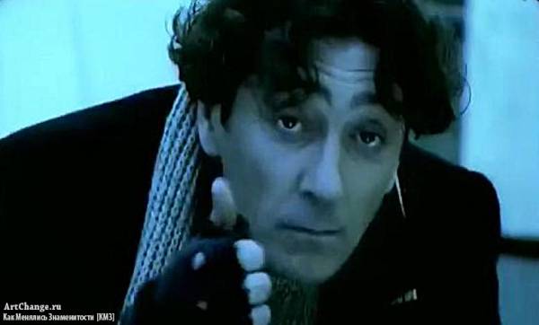 Григорий Лепс - Рюмка водки на столе (2002)