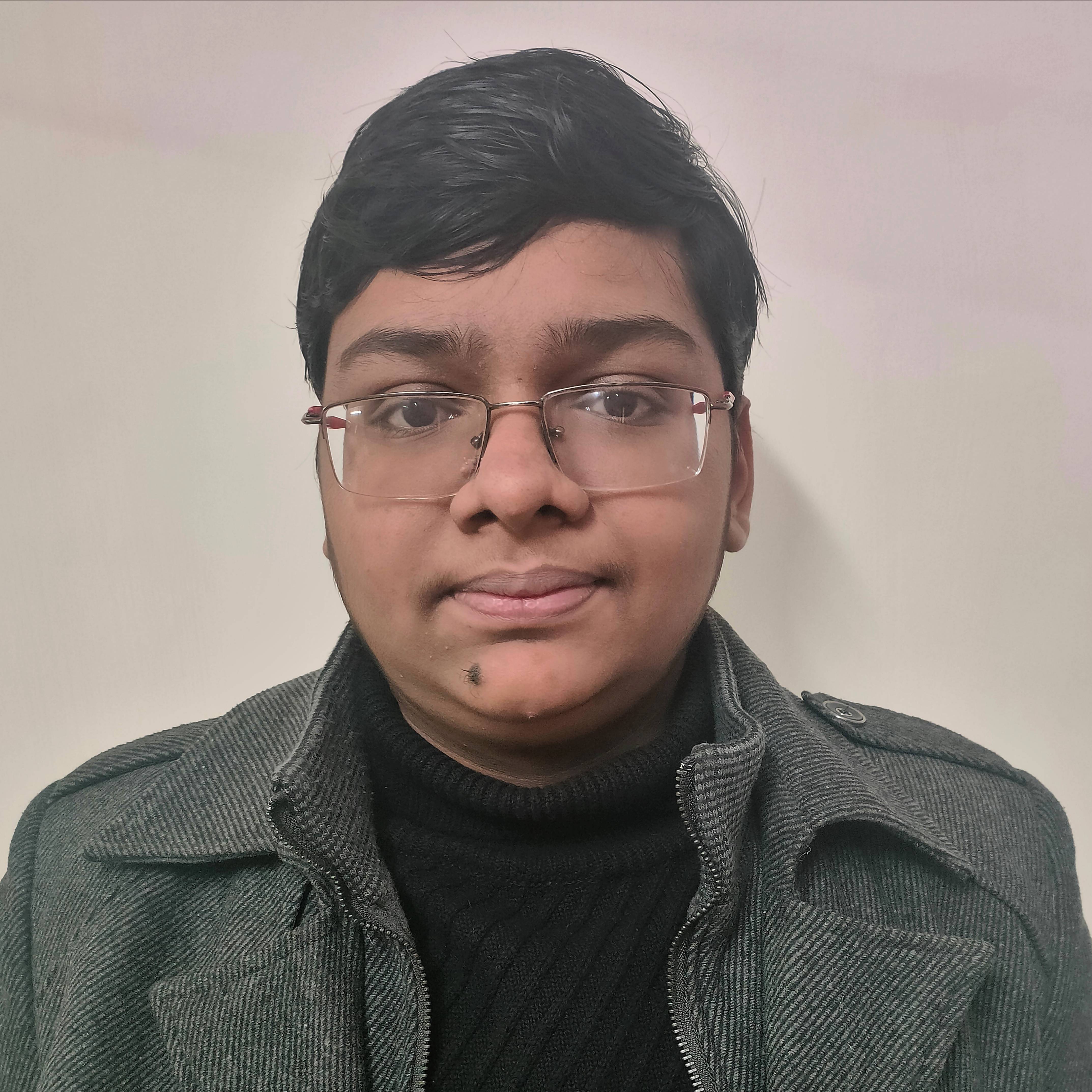 Aarush Agarwal