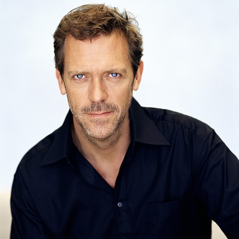 Хью Лори Hugh Laurie