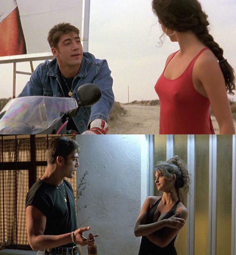 Пенелопы Крус И Хавьер Бардем