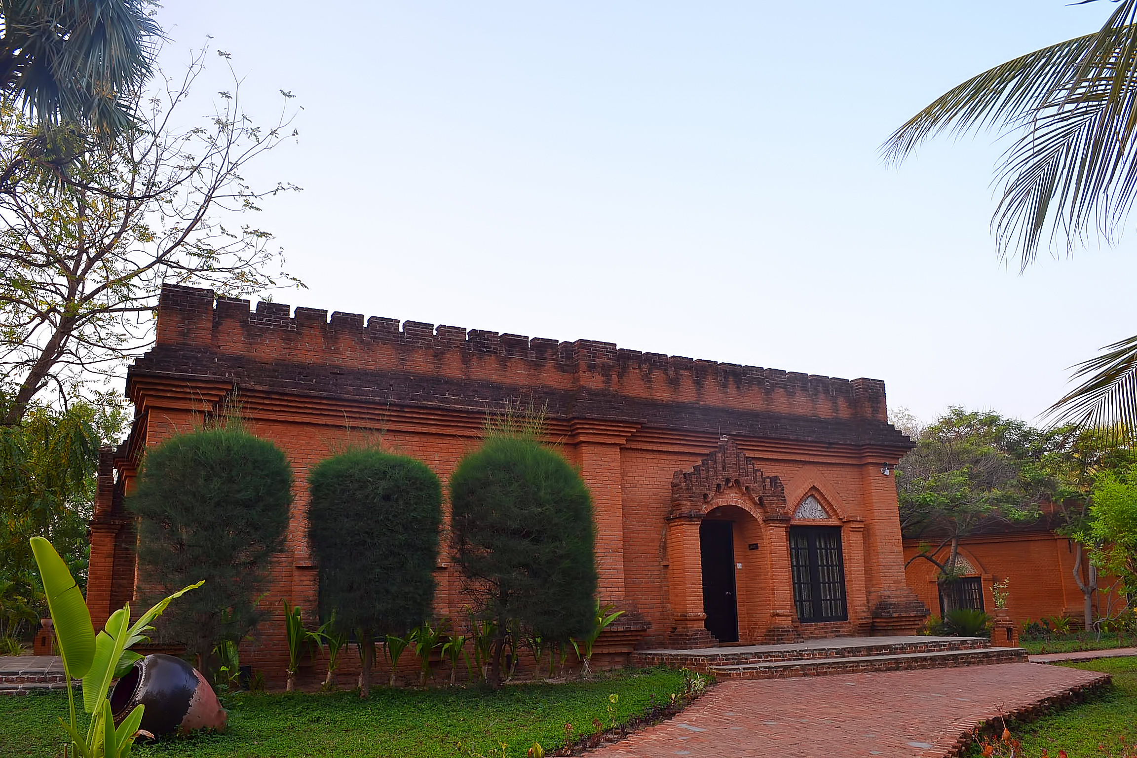 Amazing Bagan Hotel Room