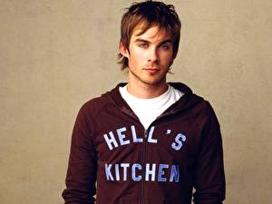 Обои Ian Somerhalder