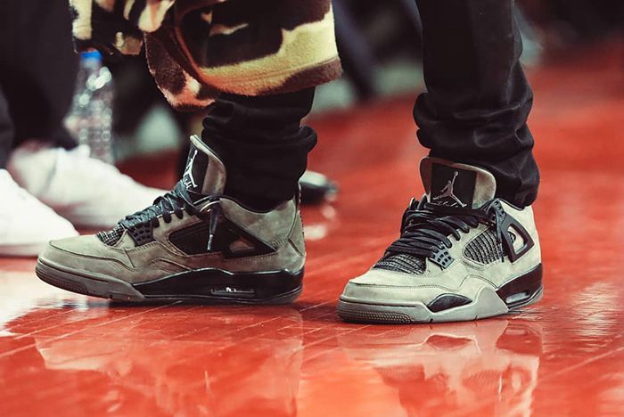 Все модели Nike Air Jordan x Travis Scott — Молодежный Центр 09