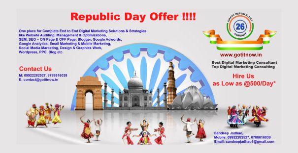 Republic Day Offer 