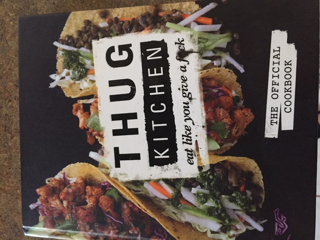 Thug Kitchen Cookbook