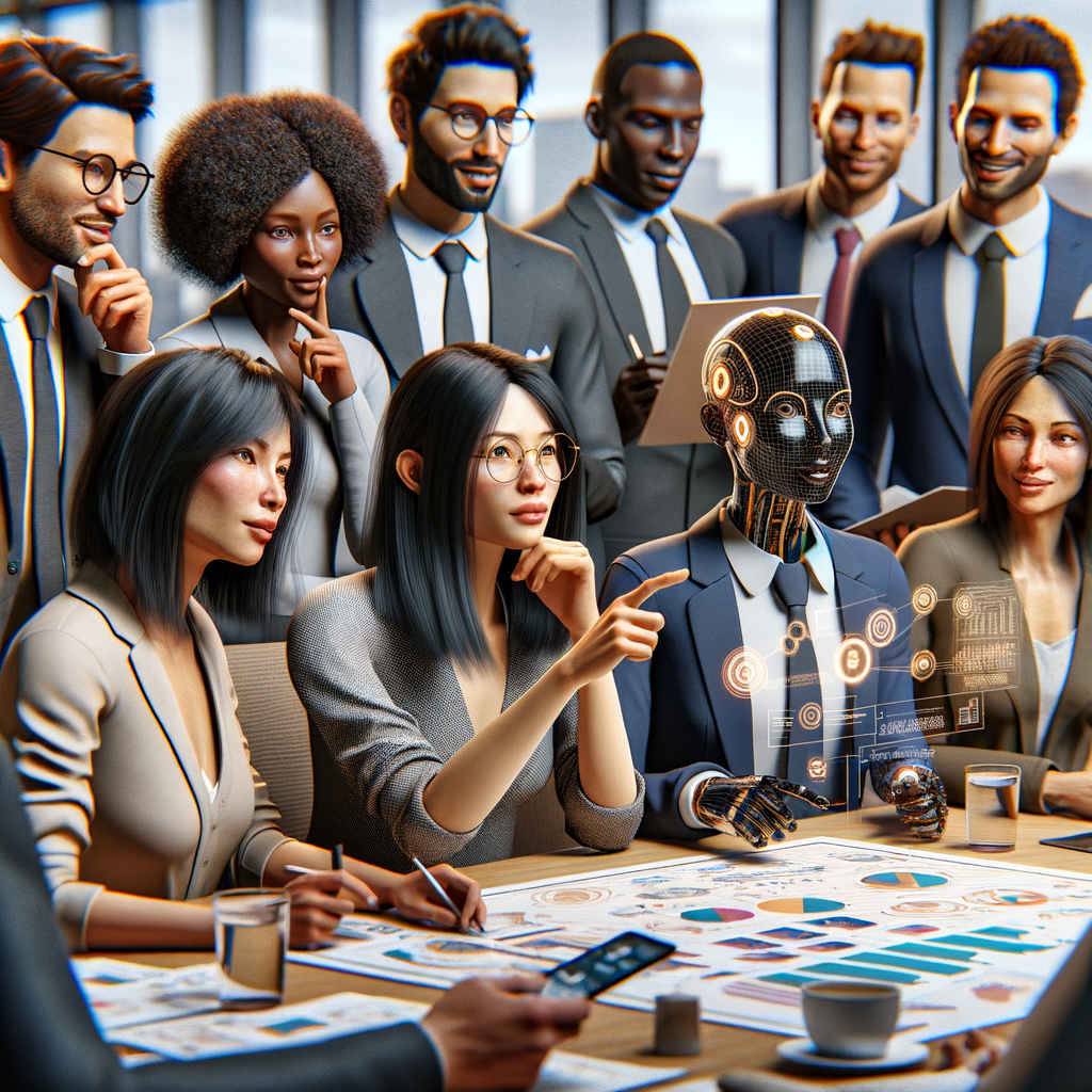 AI enabling business processes