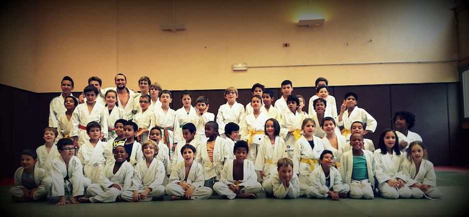 club judo 75011