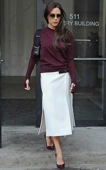 Victoria Beckham #23